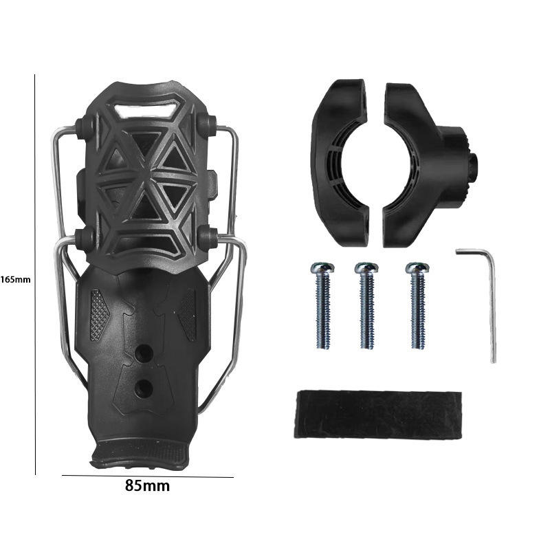 OEM Bicycle Water Cup Holder - No Punching Water Bottle Holder | Data Biotechnology